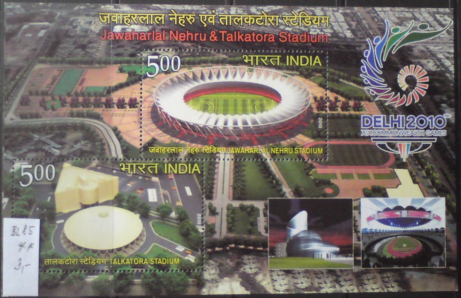 India BL 85 **