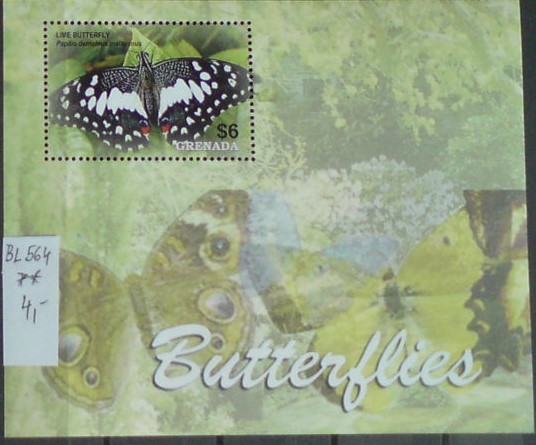 Grenada BL 564 **