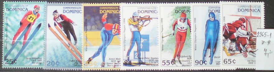 Dominica 2365-1 **