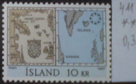 Island 411 **