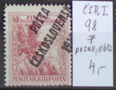 ČSR 98 *