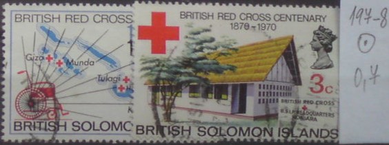 Šalamúnove ostrovy 197-8