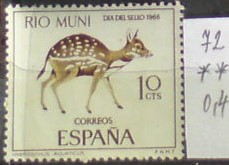 Rio Muni 72 **