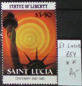 Svätá Lucia BL 854 **
