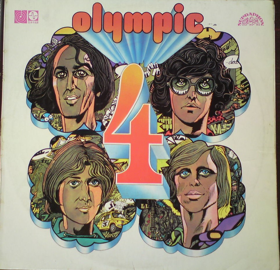 Olympic 4