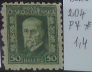 ČSR 204 *