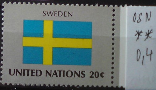 OSN-Švédsko **