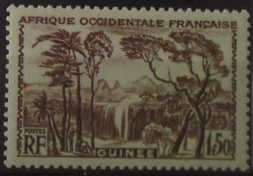 Francúzska Guinea 149 *