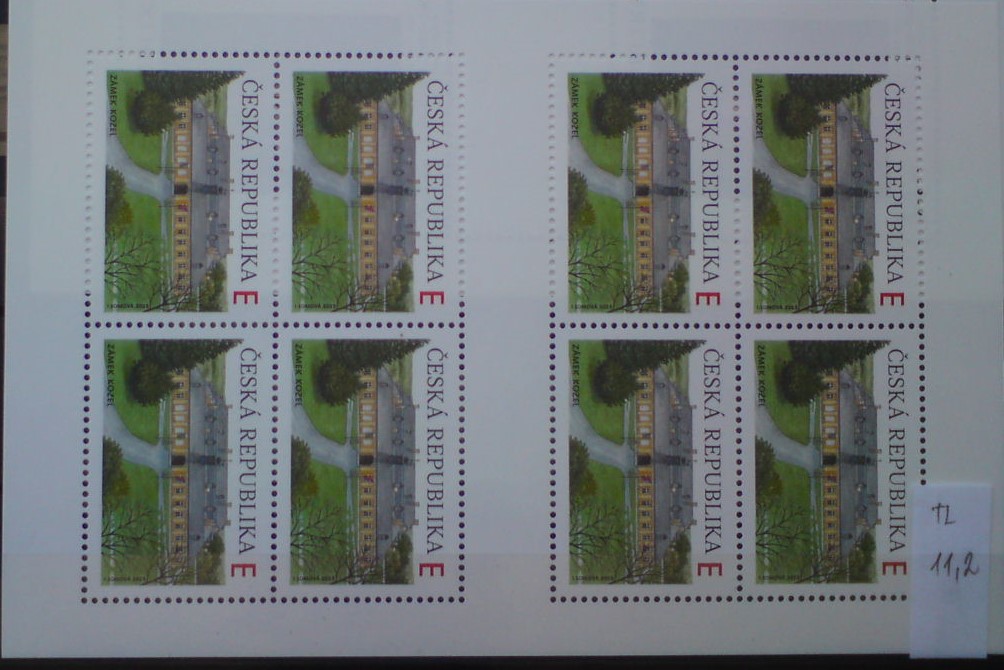 Česká republika TL **