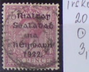 Írsko 20