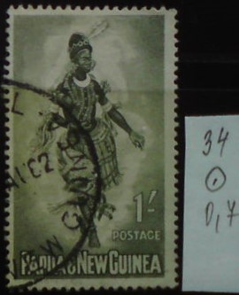 Papua nová Guinea 34