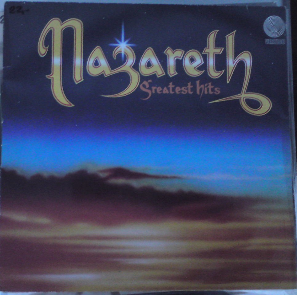 Nazareth greatest hits