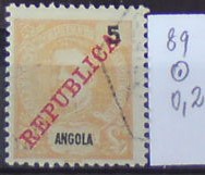 Angola 89