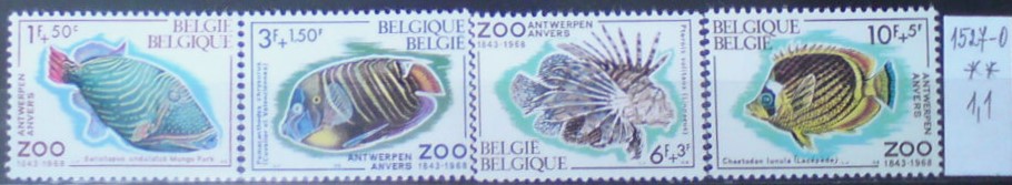 Belgicko 1527-0 **