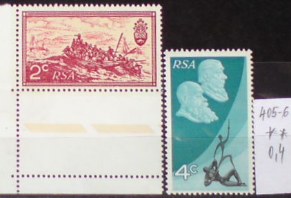 Južná Afrika 405-6 **