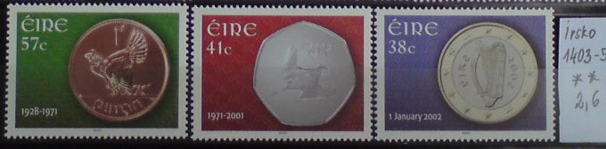 Írsko 1043-5 **
