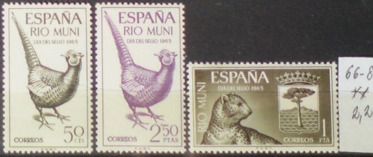 Rio Muni 66-8 **