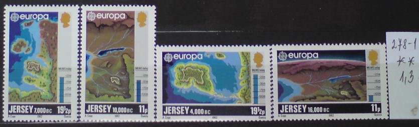 Jersey 278-1 **