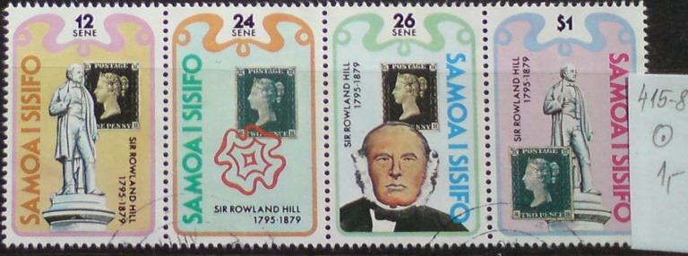 Samoa 415-8