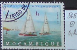 Mozambik 565