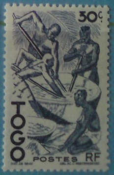 Togo 196 **