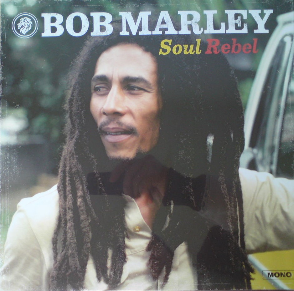 Bob Marley soul rebel