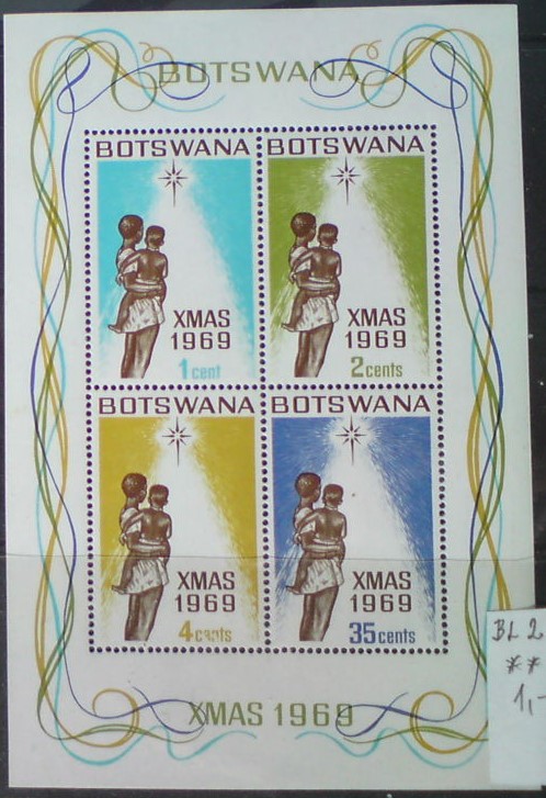 Botswana BL 2 **