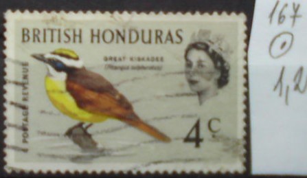 Britský Honduras 167