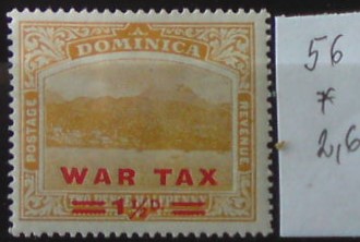 Dominica 56 *