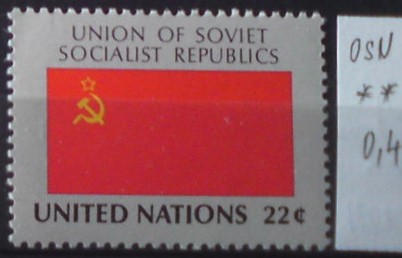 OSN-Sovietsky Zväz **