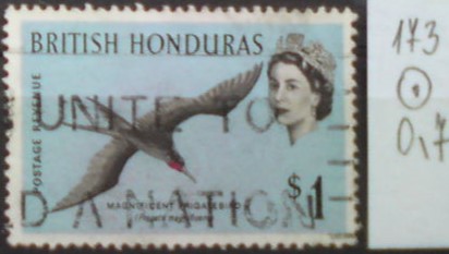 Britský Honduras 173