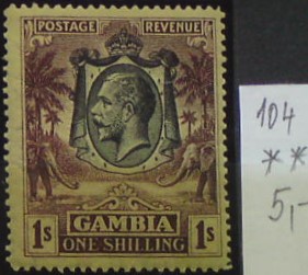 Gambia 104 **