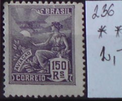 Brazília 236 **