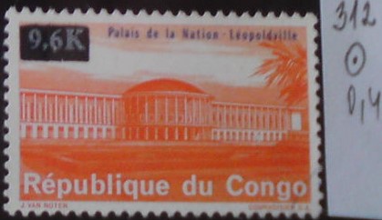 Kongo Kinshasa 312