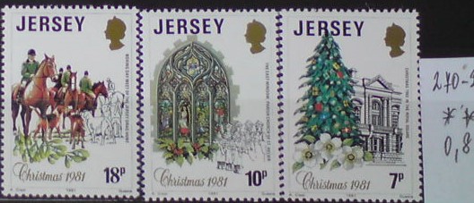 Jersey 270-2 **