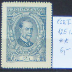 ČSR 125 l. **