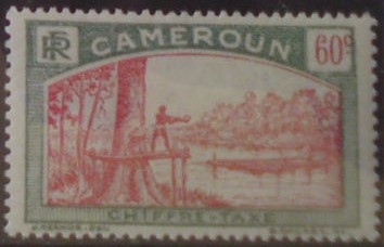 Kamerun P 10 *
