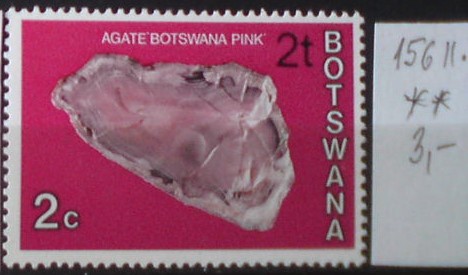 Botswana 156 ll. **