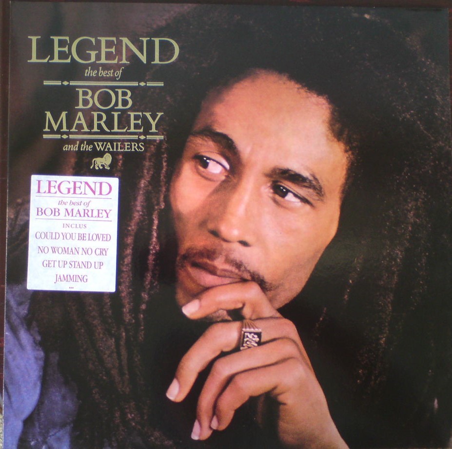 Bob Marley Legend
