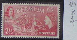 Bermudy 134 *