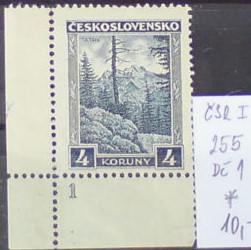 ČSR 255 DZ 1 *