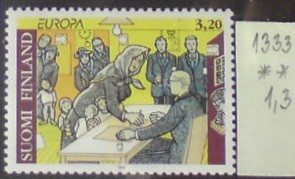 Fínsko 1333 **