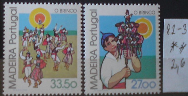 Madeira 82-3 **