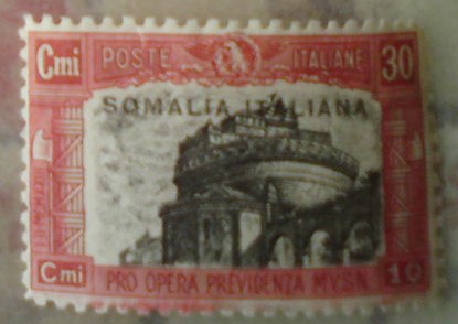 Somálsko 123 *