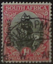 Juhozápadná Afrika 91