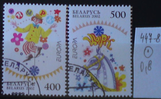 Bielorusko 447-8