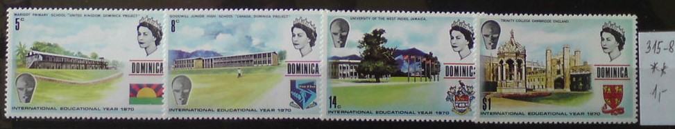 Dominica 315-8 **