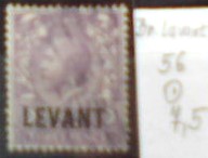 Britská Levanta 56