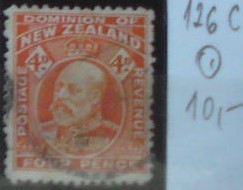 Nový Zéland 126 C