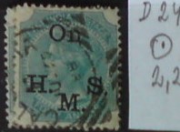Východná India D 24